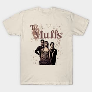 The Muffs // 90s T-Shirt